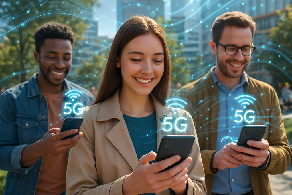 Découvrez un forfait 5G ultra-généreux en data à petit prix : la révolution mobile à portée de main ! profitez d'un forfait 5g ultra-généreux en data à petit prix et vivez la révolution mobile avec une connexion rapide et illimitée, idéale pour tous vos besoins numériques.
