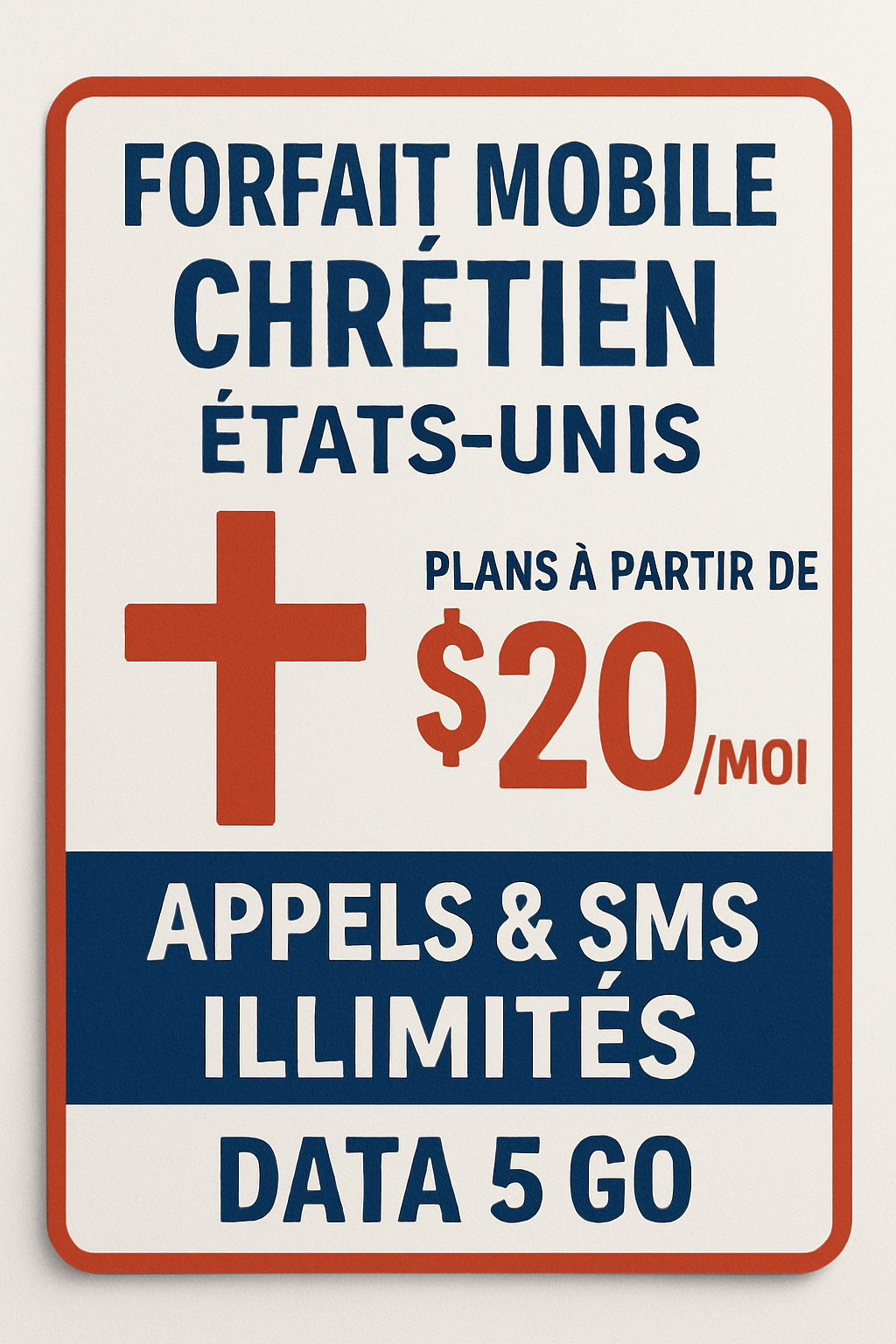 découvrez un forfait mobile chrétien aux états-unis offrant une navigation web filtrée, excluant les contenus pour adultes et les thématiques lgbt, pour une expérience en ligne conforme à vos valeurs.