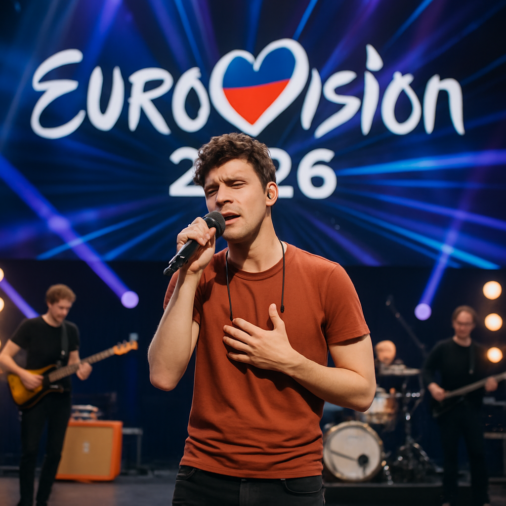 découvrez l'état de la candidature française à l'eurovision 2026 à seulement deux jours de la grande finale, et révélation exclusive sur la mystérieuse performance de monroe.