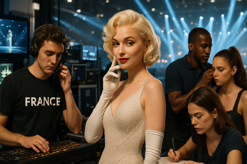 Eurovision 2026 : Où en est la France à deux jours de la grande finale, et le mystère autour de la performance de Monroe dévoilé découvrez l'état actuel de la france à deux jours de la grande finale de l'eurovision 2026 et les secrets enfin révélés autour de la performance mystérieuse de monroe.