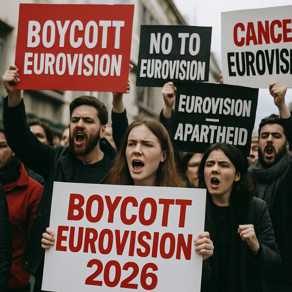découvrez les dernières nouvelles sur la france à l'eurovision 2026 à deux jours de la grande finale, ainsi que les révélations sur la mystérieuse performance de monroe.
