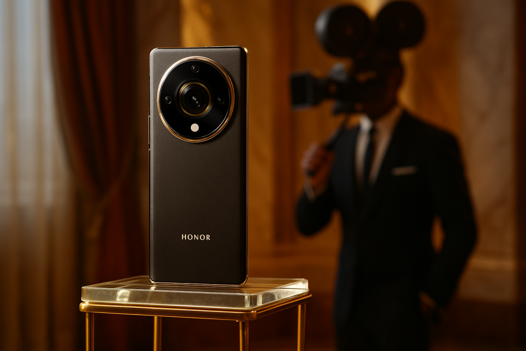 Honor Magic9 : Vers la royauté de la vidéo grâce à une alliance inédite avec un titan du cinéma ? découvrez comment honor magic9 révolutionne la vidéo en s'associant à un géant du cinéma, offrant une expérience royale et inédite aux passionnés de vidéo.