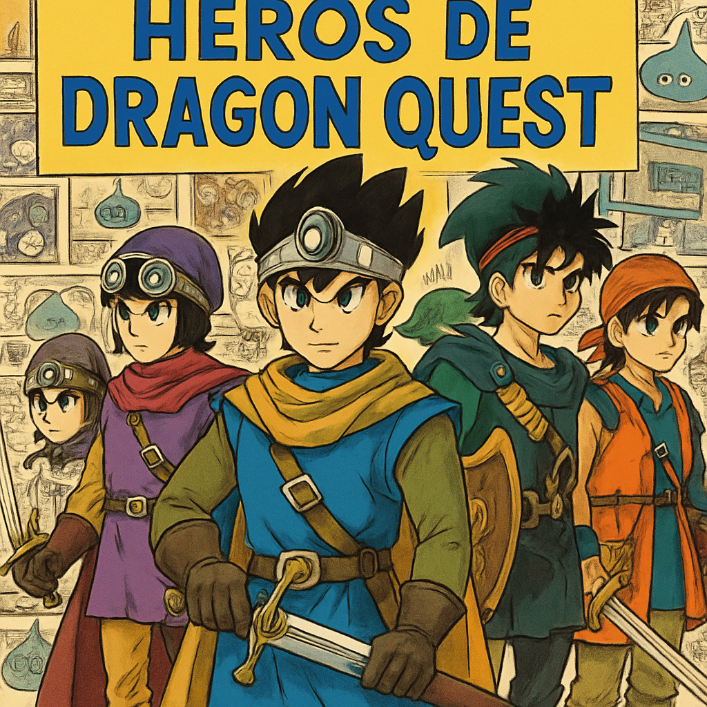 découvrez comment, il y a 40 ans, dragon quest a révolutionné la famicom de nintendo, redéfinissant à jamais le rpg et l'univers du jeu vidéo avec son gameplay innovant et son univers captivant.