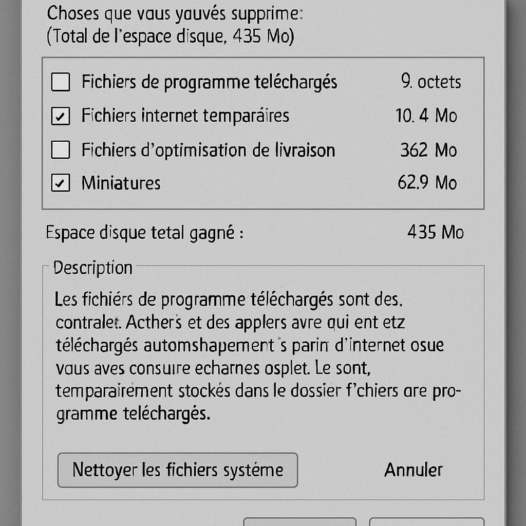 découvrez le geste essentiel des experts pour redonner rapidement de la vitesse à votre pc sans stress ni panique.