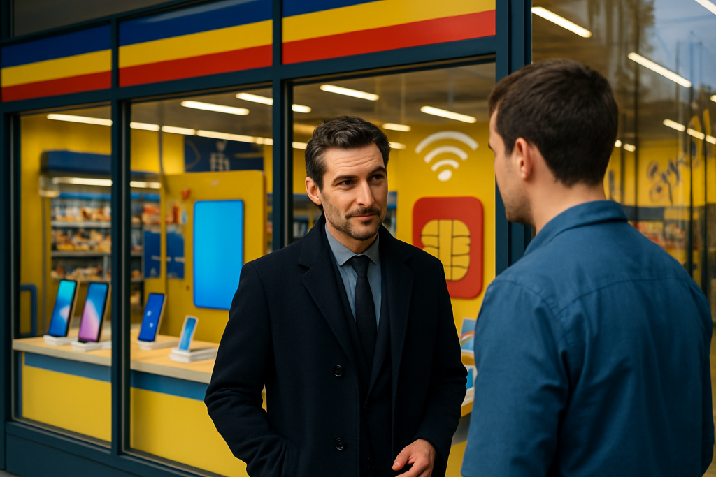 Lidl lance des forfaits mobiles ultra compétitifs : qui se cache vraiment derrière ces offres ? découvrez les nouveaux forfaits mobiles ultra compétitifs de lidl et explorez qui se cache réellement derrière ces offres attractives.