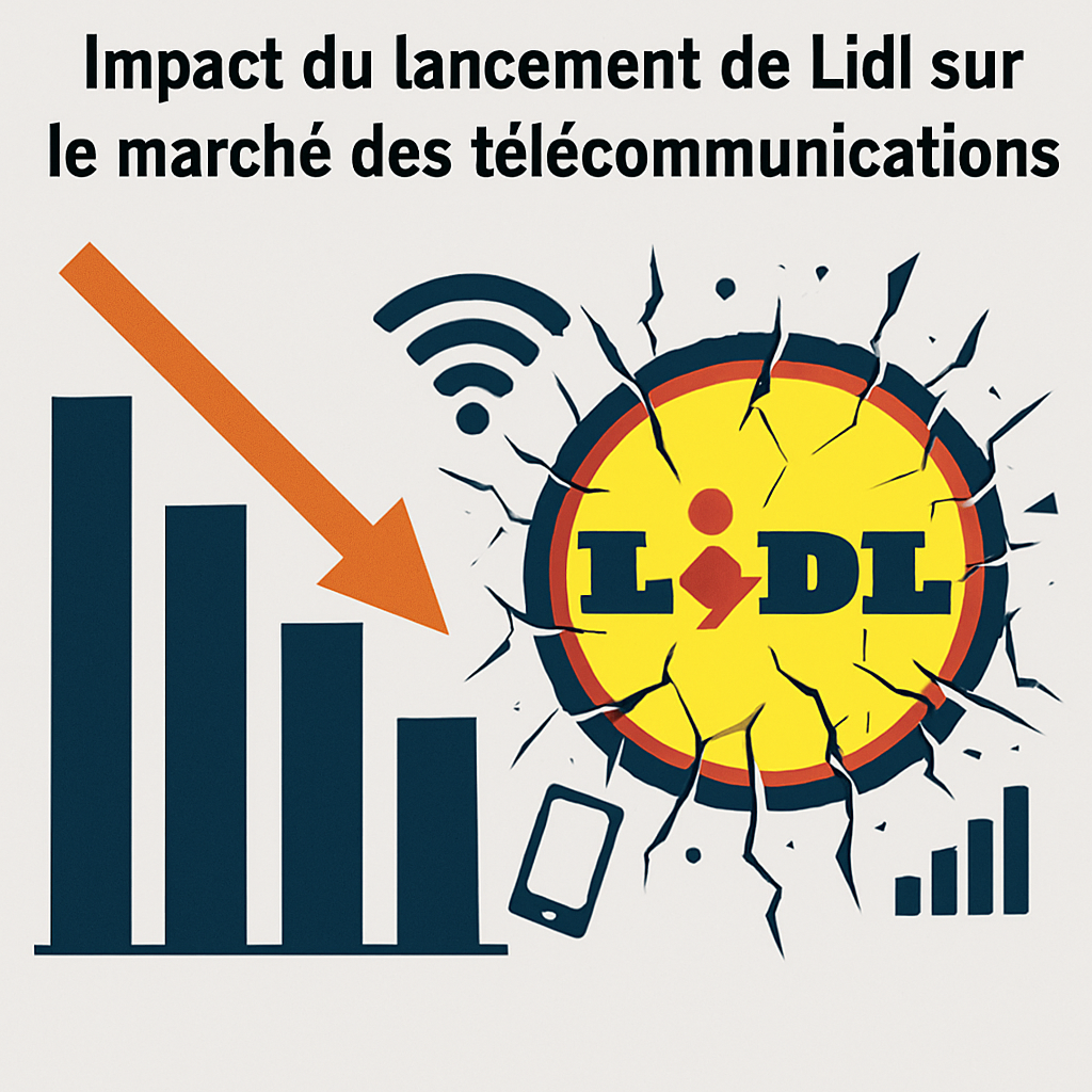 découvrez les forfaits mobiles ultra compétitifs lancés par lidl et explorez l'identité des véritables acteurs derrière ces offres attractives.