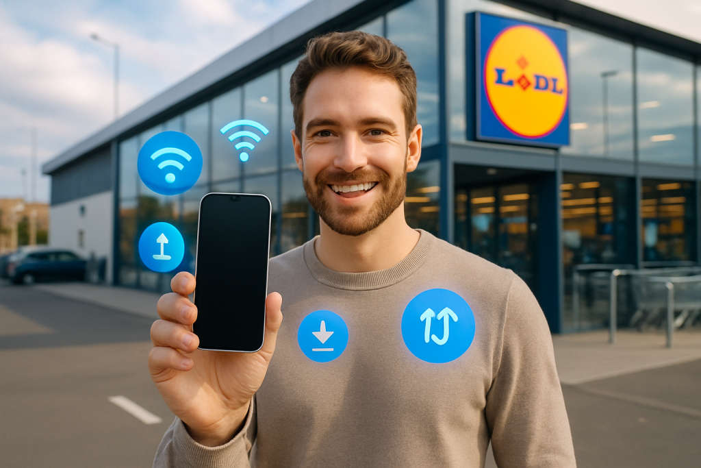 Lidl lance ses forfaits mobiles sans engagement à tarifs avantageux découvrez les nouveaux forfaits mobiles sans engagement de lidl, offrant des tarifs avantageux et une grande flexibilité pour rester connecté à petit prix.