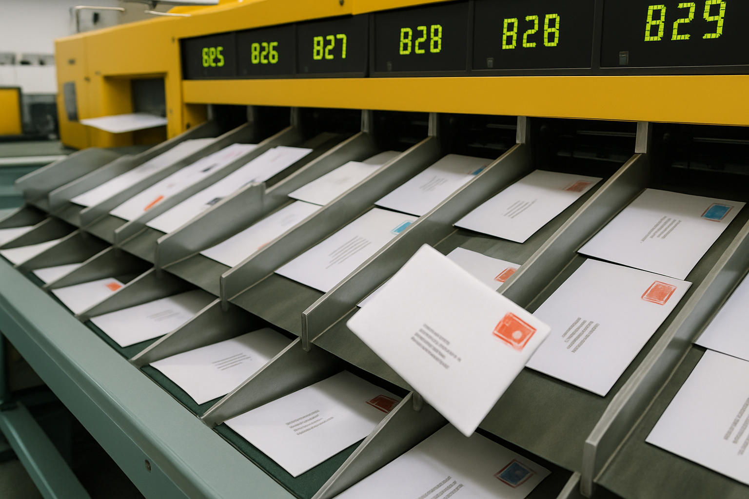 découvrez les dernières nouveautés et évolutions au sein de notre agence postale pour un service toujours plus efficace et proche de vous.