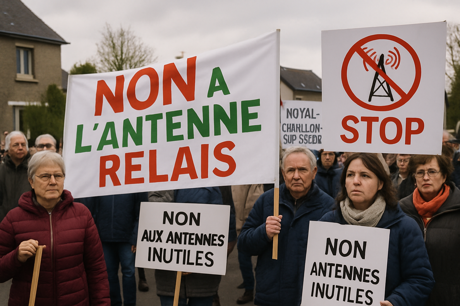 la justice annule toutes les autorisations relatives à l'antenne de téléphonie mobile à noyal-châtillon-sur-seiche, mettant fin à son exploitation.