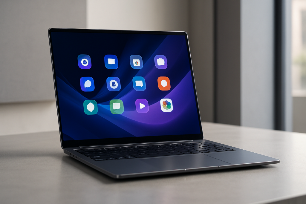 Offre Immanquable : Samsung Galaxy Book5 Pro 16″ – 16 Go RAM, 512 Go SSD, Élu 5 Étoiles, à Seulement 1 409,99 € profitez de l'offre immanquable sur le samsung galaxy book5 pro 16" : 16 go de ram, 512 go ssd, élu 5 étoiles pour ses performances, à seulement 1 409,99 €. ne manquez pas cette opportunité exceptionnelle !