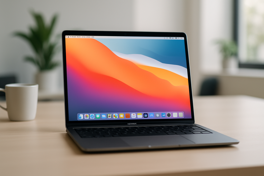 Offre exceptionnelle : MacBook Air 13″ M4 avec 16 Go de RAM et 512 Go de stockage Ă seulement 999€ – L’ordinateur Apple acclamĂ© par les utilisateurs ! profitez de l'offre exceptionnelle sur le macbook air 13" m4, Ă©quipĂ© de 16 go de ram et 512 go de stockage, Ă seulement 999€. dĂ©couvrez la puissance et la lĂ©gèretĂ© de l'ordinateur apple prĂ©fĂ©rĂ© des utilisateurs.