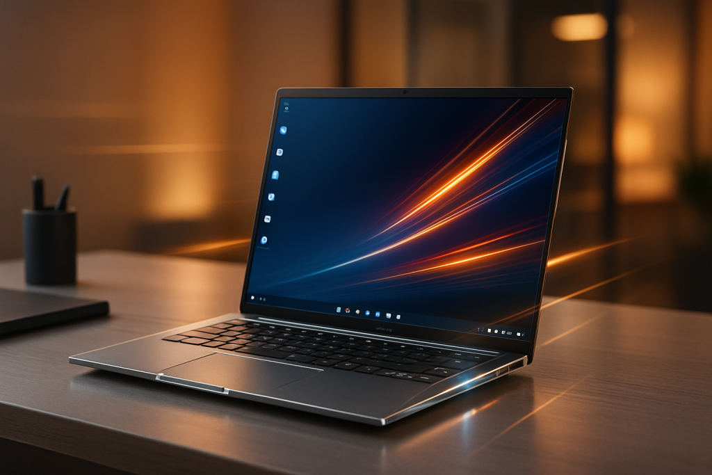 Offre immanquable : Asus Vivobook S14 avec 16 Go de RAM et 512 Go de stockage à seulement 849,99 € profitez de l'offre exceptionnelle sur le asus vivobook s14 : 16 go de ram, 512 go de stockage ssd, performances puissantes à seulement 849,99 €. ne manquez pas cette opportunité !