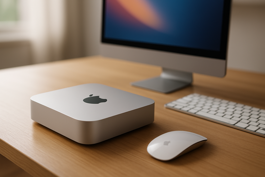 Offre phare : DĂ©couvrez le Mac Mini (M4) d’Apple – 16 Go RAM et 512 Go SSD Ă seulement 886,00 € profitez de l'offre exclusive sur le mac mini (m4) d'apple avec 16 go de ram et 512 go ssd, disponible Ă seulement 886,00 €. performance et design au meilleur prix !