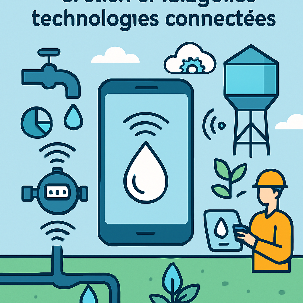 découvrez comment optimiser vos économies d’énergie grâce à une gestion intelligente et connectée de l’eau, avec les conseils et solutions présentés par le maine libre.