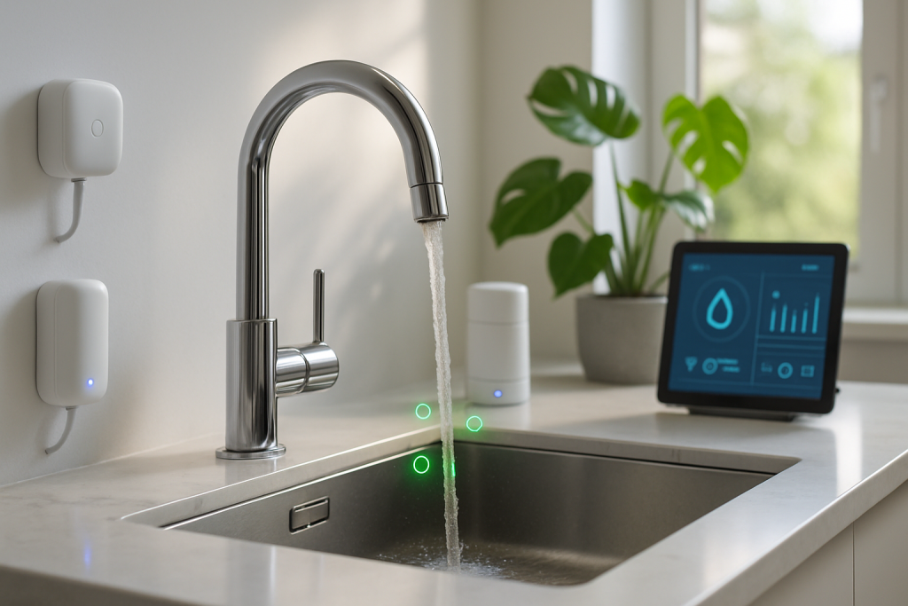 découvrez comment optimiser vos économies d’énergie grâce à une gestion intelligente et connectée de l’eau avec le maine libre. solutions innovantes pour un usage responsable et économique.