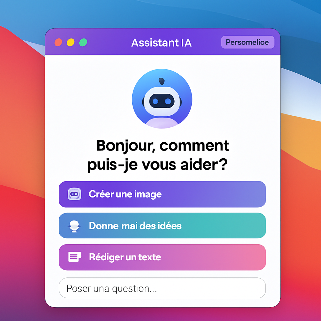 découvrez perplexity personal computer, l'assistant d'intelligence artificielle révolutionnaire pour mac, désormais accessible à tous pour faciliter votre quotidien et booster votre productivité.