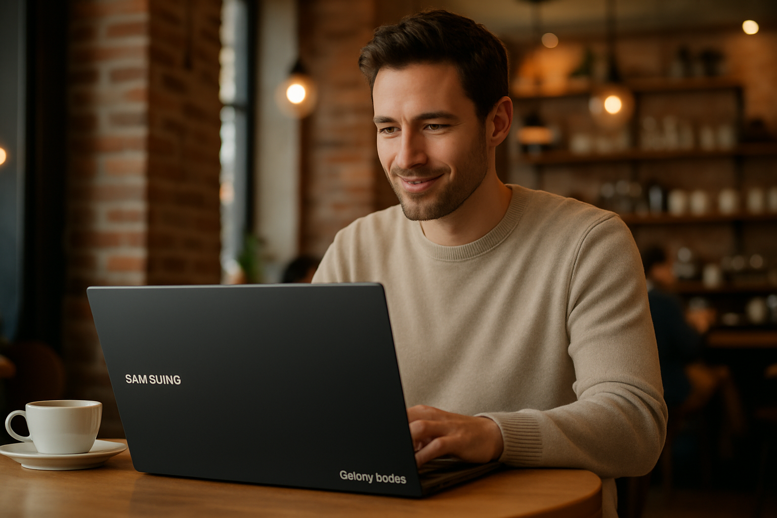 découvrez le samsung galaxy book6, alliant design élégant et performance exceptionnelle pour une expérience informatique inégalée.
