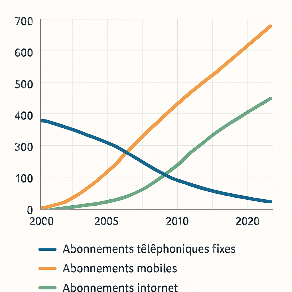 découvrez comment starlink et amazon s'affrontent pour obtenir de nouvelles fréquences mobiles, marquant un tournant décisif dans l'évolution de la téléphonie.