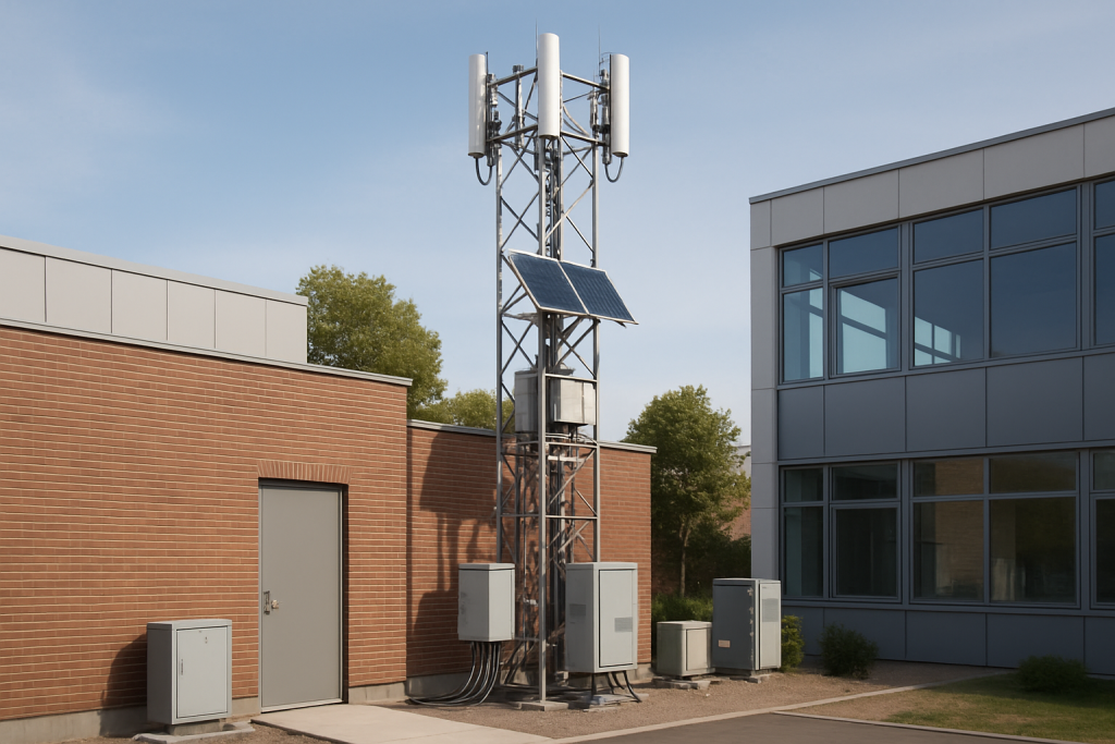 découvrez le nouveau projet d'antenne mobile à thil, initié par les services techniques, visant à améliorer la couverture et la qualité des communications locales.