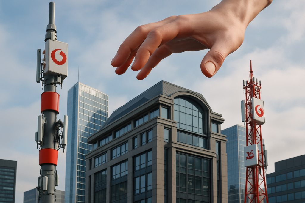 Vodafone s’apprĂŞte Ă prendre le contrĂ´le total d’un leader du rĂ©seau mobile au Royaume-Uni vodafone confirme son projet de prise de contrĂ´le totale d'un acteur majeur du rĂ©seau mobile au royaume-uni, renforçant ainsi sa position sur le marchĂ© britannique.