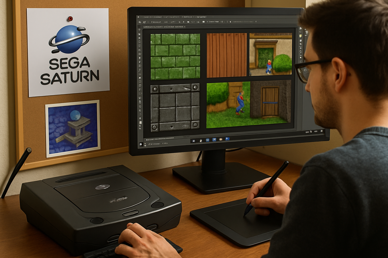 découvrez comment yabasanshiro, l'émulateur sega saturn, franchit une étape technologique majeure pour offrir une expérience de jeu plus fluide et authentique.
