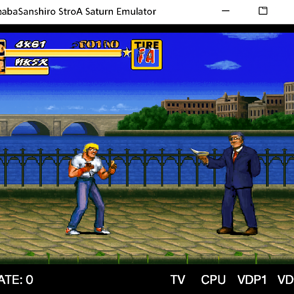 découvrez comment yabasanshiro, l'émulateur sega saturn, franchit une étape technologique majeure pour offrir une expérience de jeu améliorée et plus fidèle aux consoles originales.