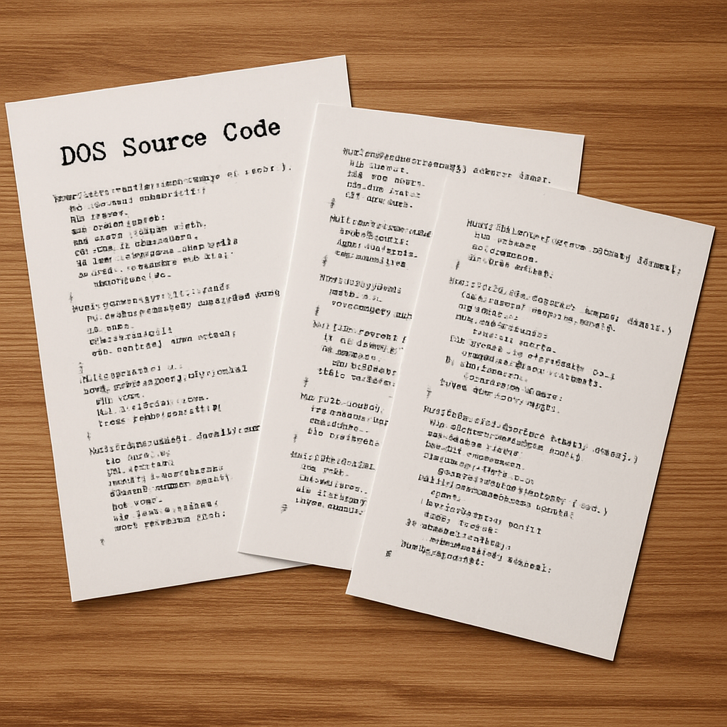 découvrez le code secret qui a transformé l'ère informatique il y a des années et révélé les clés d'une révolution technologique majeure.