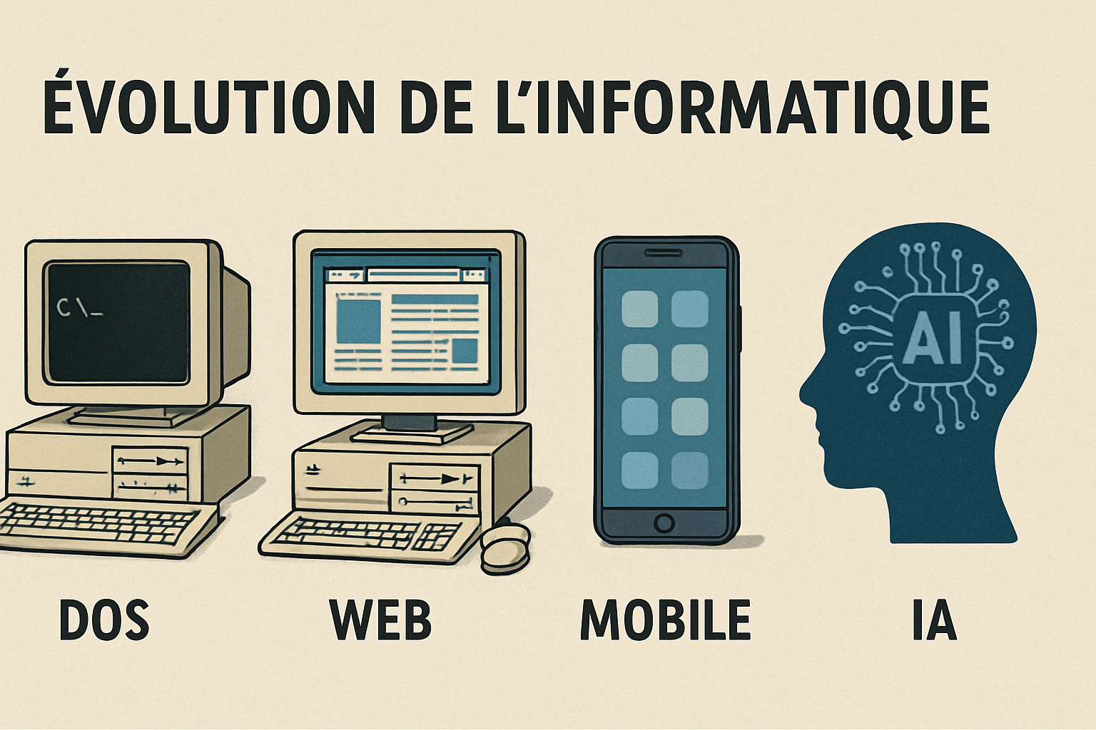 découvrez le code secret qui a révolutionné l'ère informatique il y a des années et son impact durable sur la technologie moderne.