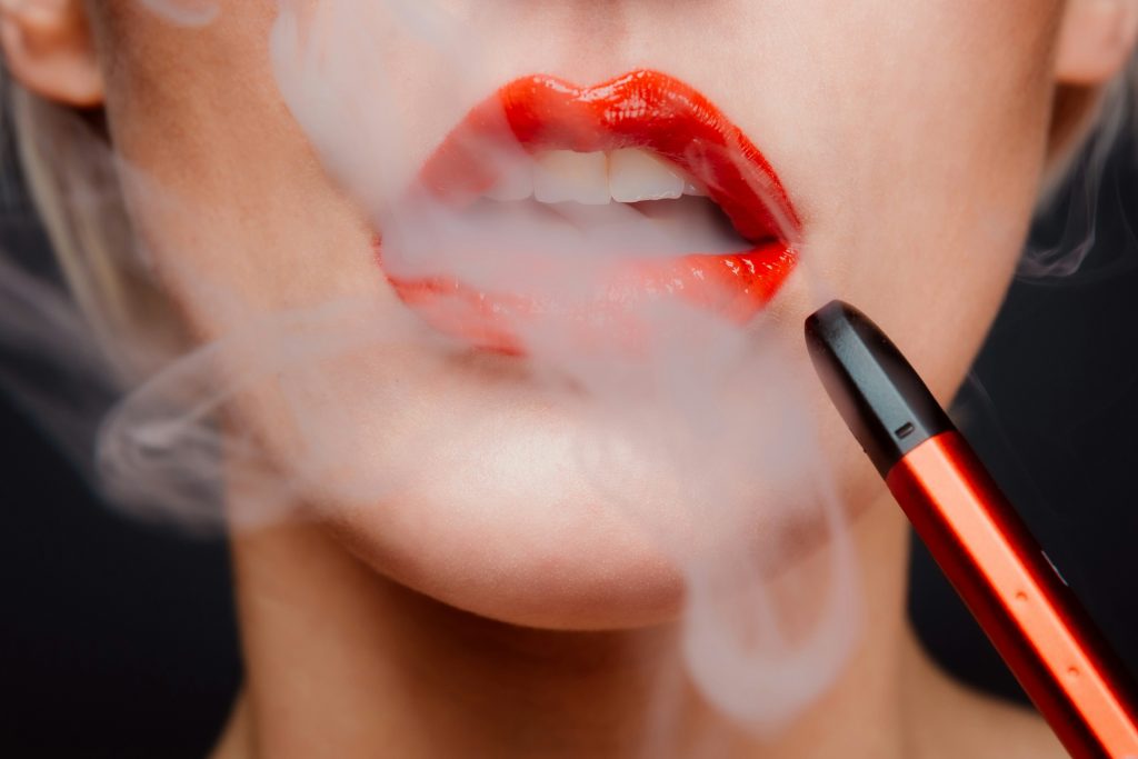 JNR connectée : quand l’IA s’invite dans l’univers de la vape